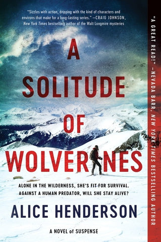 Solitude of Wolverines, A