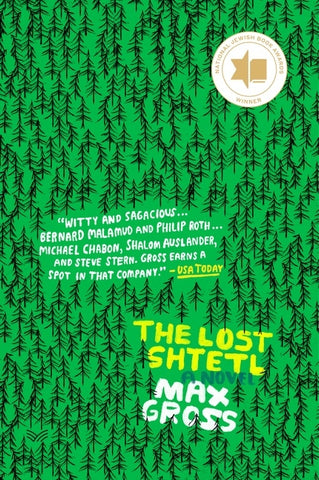 Lost Shtetl, The
