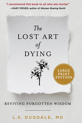 Lost Art of Dying LP, The