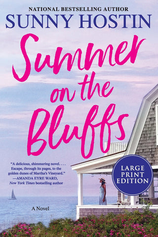 Summer on the Bluffs LP