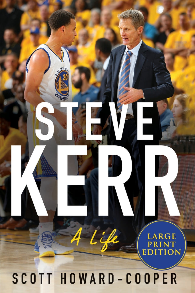 Steve Kerr LP