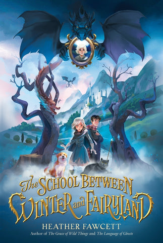 School Between Winter and Fairyland, The
