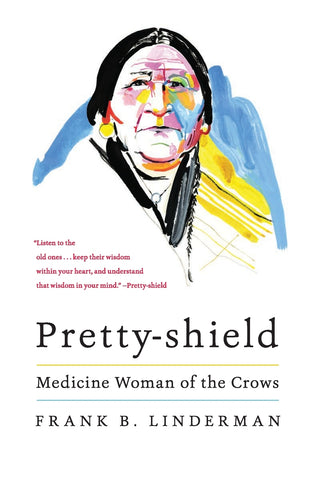 Pretty-shield