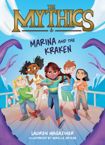 Mythics #1