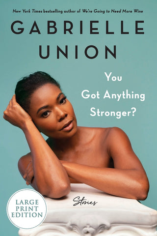 You Got Anything Stronger? LP