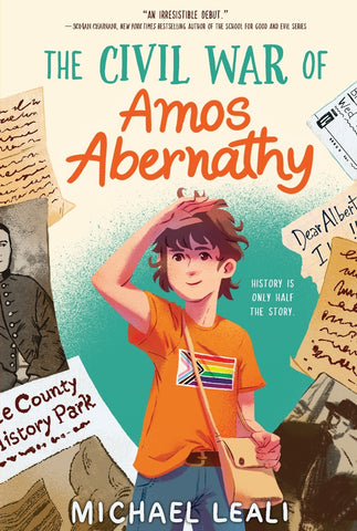 Civil War of Amos Abernathy, The