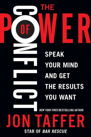 Power of Conflict, The
