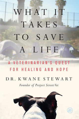 What It Takes to Save a Life