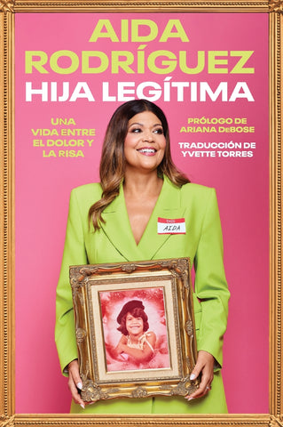 Legitimate Kid \ Hija legítima (Spanish edition)