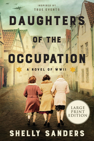 Daughters of the Occupation LP