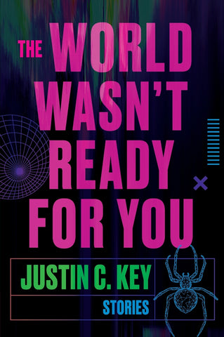 World Wasn't Ready for You, The