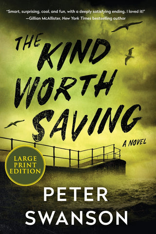 Kind Worth Saving LP, The