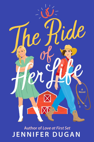 Ride of Her Life, The