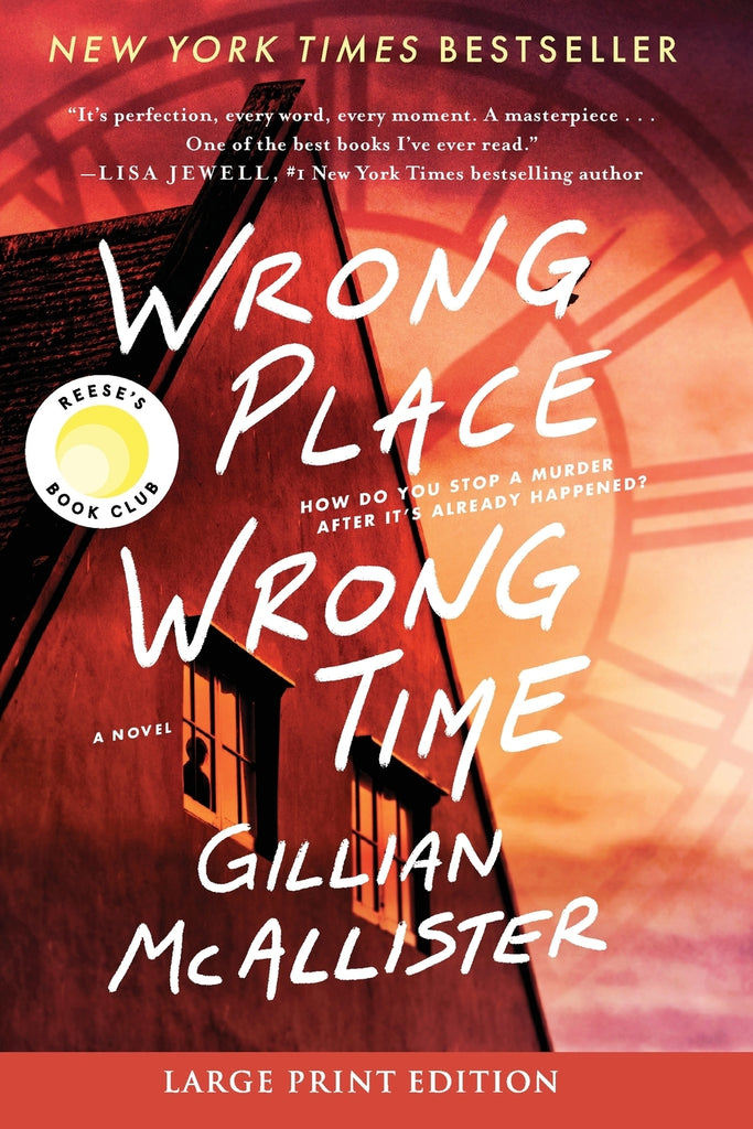 Wrong Place Wrong Time LP