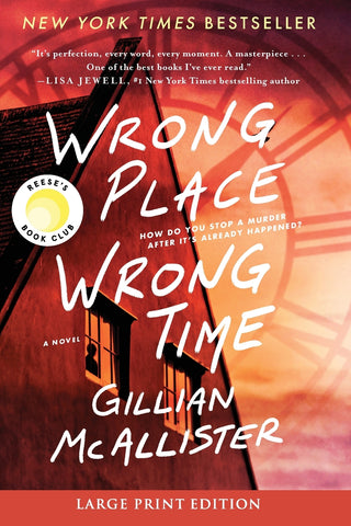 Wrong Place Wrong Time LP