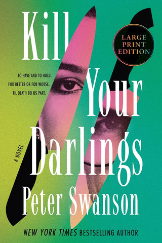 Kill Your Darlings LP