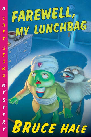 Farewell, My Lunchbag