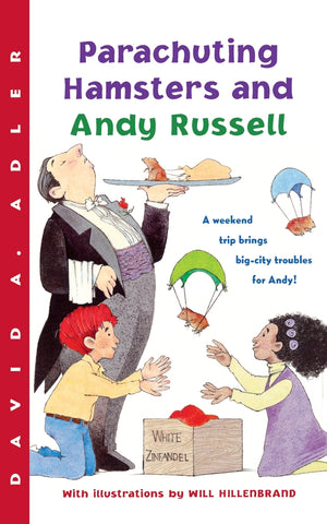 Parachuting Hamsters and Andy Russell