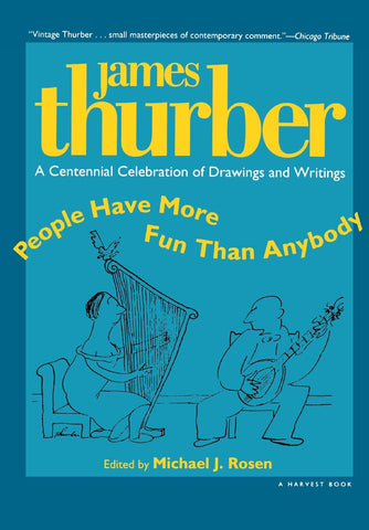 People Have More Fun Than Anybody