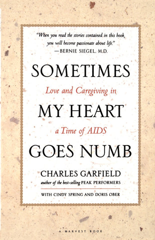 Sometimes My Heart Goes Numb