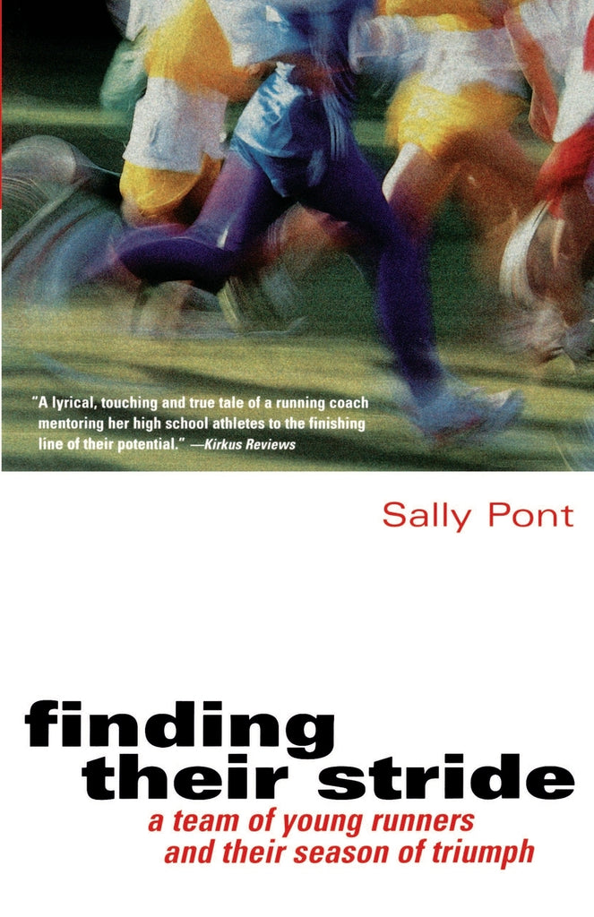 Finding Their Stride