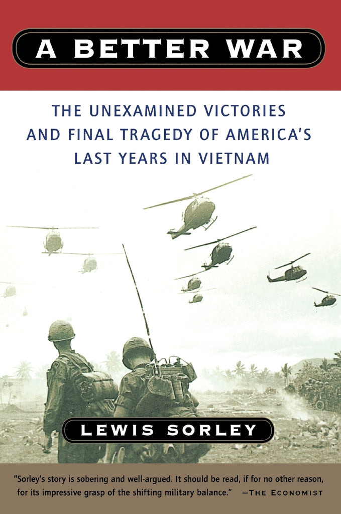 Better War, A