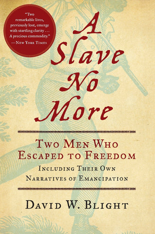 Slave No More, A