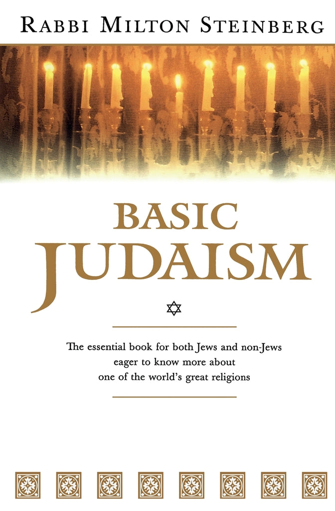 Basic Judaism