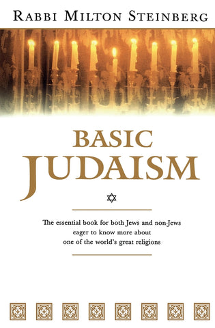 Basic Judaism