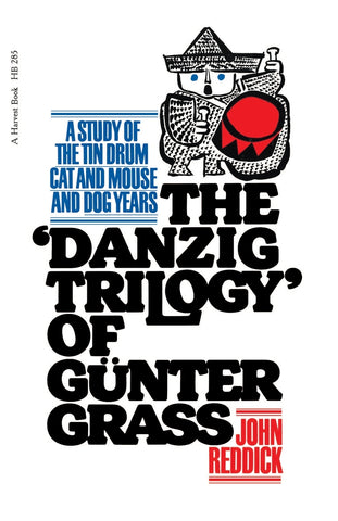Danzig Trilogy of Gunter Grass