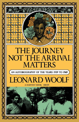 Journey Not the Arrival Matters