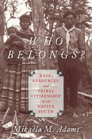 Who Belongs?
