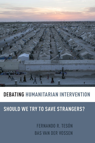 Debating Humanitarian Intervention