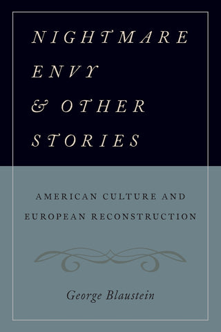 Nightmare Envy and Other Stories
