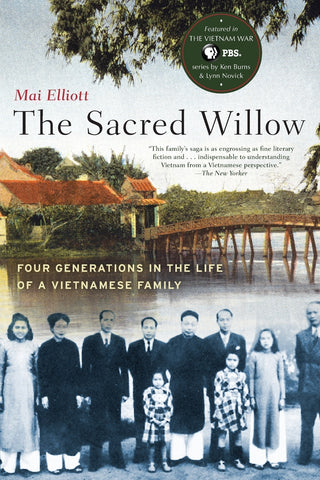 Sacred Willow