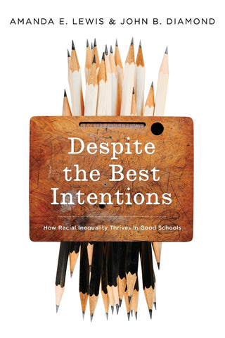 DESPITE BEST INTENTIONS TRB P