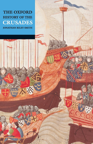 OXF HIST CRUSADES P