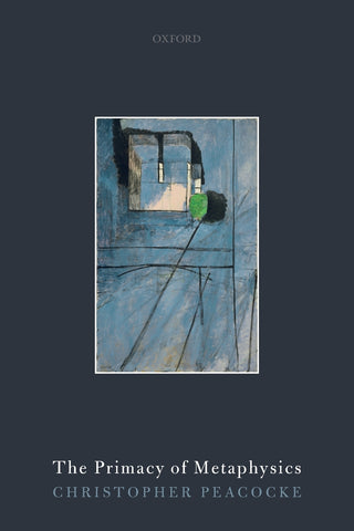 PRIMACY OF METAPHYSICS P