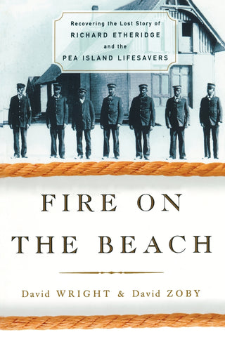 Fire on the Beach