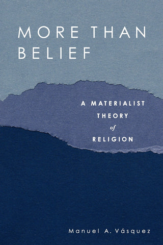 More Than Belief