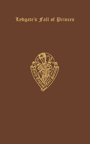 LYDGATE'S FALL PRINCES 1 EETSE