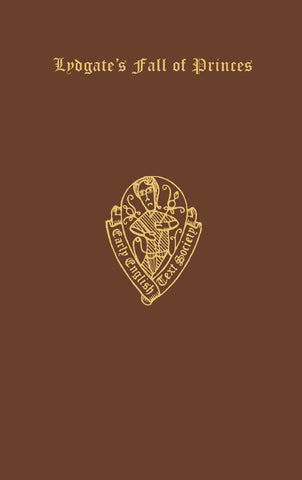 LYDGATE'S FALL PRINCES 3 EETSE
