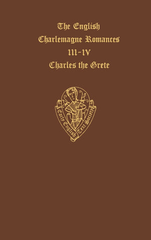 ENG CHARLEMAGNE ROM 3&4 EETSE
