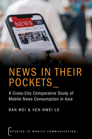 NEWS IN THEIR POCKETS STMC P