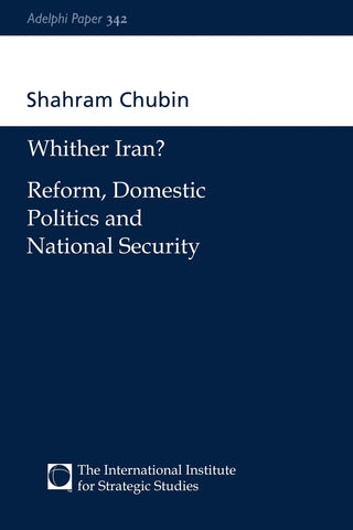Wither Iran?