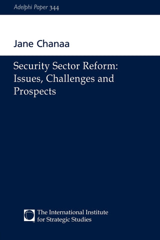 Security Sector Reform