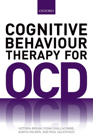COGNITIVE BEHAVIOUR THERAPY FOR OCD P