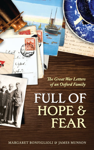 Full of Hope and Fear