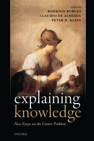 EXPLAINING KNOWLEDGE P