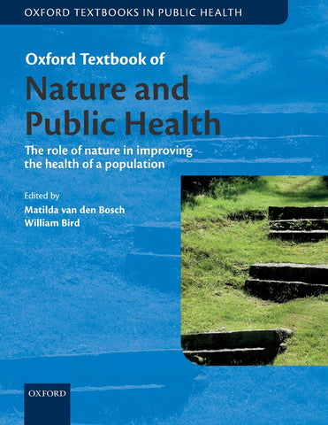OXF TEXTB NATURE & PUB HEALTH OTPH